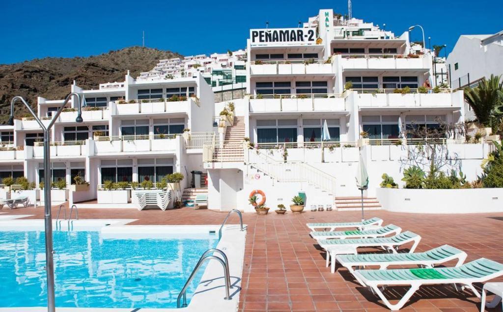 Penamar Tour Lejlighed Puerto Rico  Eksteriør billede